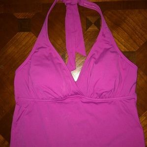 Land's End tankini top